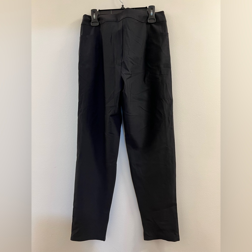 Athleta Stellar Skinny Trouser Black Z. - Picture 12 of 16